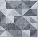 Think Rugs Siva pralna preproga 122x170 cm Coral Grey – | Shoptok.si