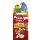 Versele-laga poslastica za manje ptice Prestige sticks Fruit&Flowers 60g