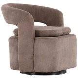 Venture Home fotelja Laurel (art. 61224), smeđa | shoptok.hr