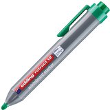 Marker ZA BIJELU PLOČU 1,5-3MM EDDING RETRACT 12 ZELENI | Shoptok.si