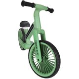 Trike Fix Glow dječji balans bicikl s LED rasvjetom, zeleni | shoptok.hr