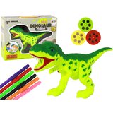 Projektor dinozaver za slikanje set 18 vzorcev diapozitivov | Shoptok.si