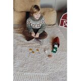 Lorena Canals Bež pamučan dječji tepih za igru 120x170 cm Farm Fields – | shoptok.hr