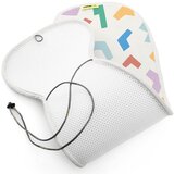 Aeromoov zračna podloga za avtosedež 2/3 (15-36 kg) tetris colors | Shoptok.si