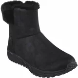 Skechers ESCAPE PLAN - COZY COLLAB Ženska zimska obuća, crna, veličina