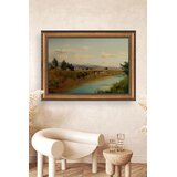 Wallity Zidna dekoracija ATCRCVCNVSMDL56, 40 x 60 cm, Šarena | Eponuda.ba