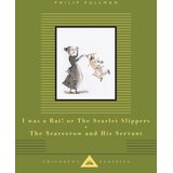 The Book Service Limited Philip Pullman - I Was a Rat! Or, The Scarlet Slippers and The Scarecrow and his Servant Cene