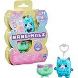 Hasbro Nano-mals: Pawtricia interaktivna elektronička figurica mačke – | shoptok.hr