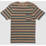 Volcom Taction Crew T-shirt khaki | Shoptok.si