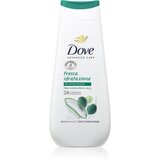 Dove Advanced Care Fresh Hydration gel za prhanje 225 ml Cene