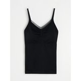 Sinsay Top tipa camisole s ugrađenim grudnjakom | shoptok.hr