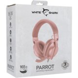 WHITESHARK HEADSET GH-2440 PARROT Roze | shoptok.hr