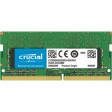 Crucial 4GB DDR4-2400 sodimm PC4-19200 CL17, 1.2V Cene