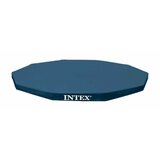 Intex prekrivka za bazen prism frame 457x107cm cene