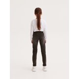 Reserved - Rastezljive slim traperice - crno | shoptok.hr