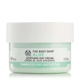 The Body Shop aloe soothing day cream dnevna krema za obraz za vse tipe kože 50 ml za ženske