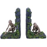 LORD of the Rings Gollum & Smeagol knjižna opora 25 cm Nemesis Now | Shoptok.si