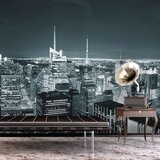  Tapeta - New York City nightlife 300x231 Cijene