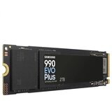 M.2 Samsung SSD NVME 2TB Samsung 990 EVO Plus MZ-V9S2T0BW | ePonuda.com