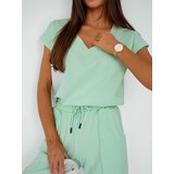 Resti Venera women's mint set - cotton comfort with Italian elegance | shoptok.hr