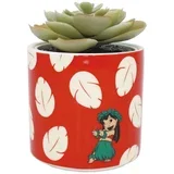 Lilo & Stitch - Saksija - Disney, Lilo and Stitch, 6,5cm