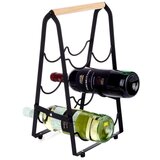 Vilde 229100 - Stalak za vino za 6 flasa