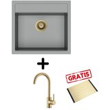 Carysil Set Waltz 560 + SHR Vida Zlato/Croma | shoptok.hr
