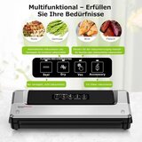 BONSENKITCHEN vakuumski aparat za varjenje folije | Shoptok.si