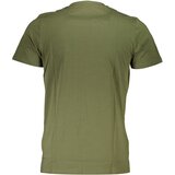 Cavalli Class T-SHIRT SHORT SLEEVE MAN GREEN | Shoptok.si