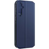 AVIZAR torbica s preklopom za samsung galaxy A55 5G večnamenski ventil, modra noč, (5000010834) | Shoptok.si