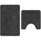  Set prostirki za kupatilo s protukliznom podlogom 2 pcs PP | shoptok.hr