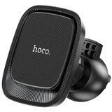 hoco. magnetni auto držač za ventilacijsku rešetku CA115 crni | shoptok.hr