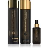 Sebastian Professional Dark Oil Set ugodno pakiranje za hidracijo in sijaj | Shoptok.si
