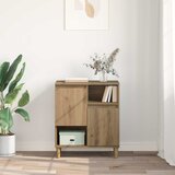  Kreveta hrast artisan 35 x 60 x 70 cm Konstruirano drvo | shoptok.hr