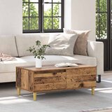  Kava Stol Staro drvo 90 x 50 x 35 cm Konstruirano drvo | shoptok.hr
