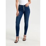Sinsay ženske high waist skinny traperice ZT875-59J Cijene