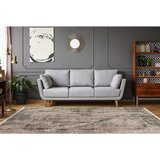 Kayoom TEKAČ Adela 80/150 cm tkano siva | Shoptok.si