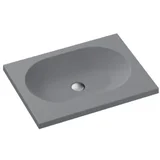 Umivaonik granitni MENTA 600x450x120mm CWMX2U5BPP