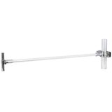 DEHN iso odstojnik za Rd 16mm L 675mm sa stezaljkom za cijevi D 40-60mm 106226 DIDH 16 690 RS40.60 V2A pribor za montažu Cijene