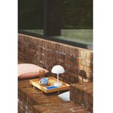 Nordlux LED prigušiva punjiva stona lampa ELLEN LED/2,8W/3,7V IP44 bela | Eponuda.com