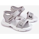 Big Star Children's Velcro Sandals | ePonuda.com