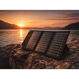 Prenosna 20W zložljiva sončna celica USB polnilec 51x28cm | Shoptok.si