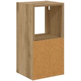  Noćni ormarić 2 pcs Umjetnički hrast 25,5 x 22 x 49,5 cm | Eponuda.com