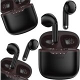Dudao BREZŽIČNE ŠPORTNE SLUŠALKE TWS BLUETOOTH 5.1 ČRNE, (21968753) Cene