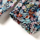  Dječja košulja s dugim rukavima tamnoplava 128 | shoptok.hr
