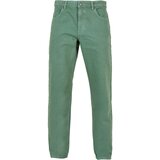 Urban Classics Men's Loose Fit Green Jeans | Eponuda.ba