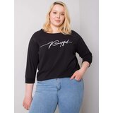 RELEVANCE Blouse-RV-BZ-6391.48-black | Shoptok.si