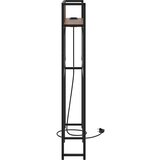  Skladišno uzglavlje Smeđi hrast 75 cm Konstruirano drvo | shoptok.hr