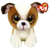 Ty pliš kuža BOOS HUGO, 15 cm 36396 Cene