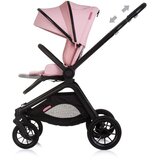 Chipolino dječja kolica 3u1 Magnum Pink Marshmellow | shoptok.hr